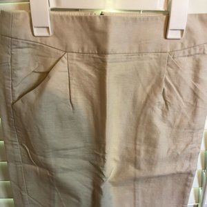 J Crew The Pencil Skirt Size 0